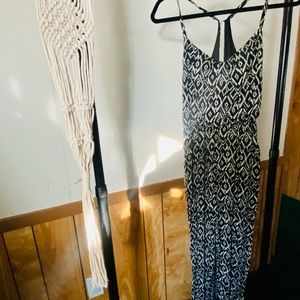 Foreign Exchange Jumpsuit